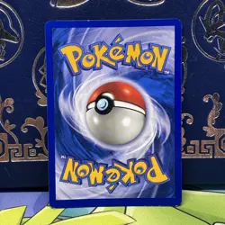 1999 POKEMON DRAGONITE 1ST EDITION FOSSIL HOLO RARE 4/62 LP + - Image 2