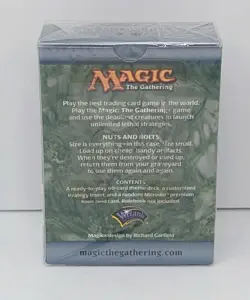 Magic MTG - Fifth Dawn Nuts And Bolts Theme Deck - Brand New Factory Sealed - Image 2