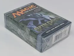Magic MTG - Fifth Dawn Nuts And Bolts Theme Deck - Brand New Factory Sealed - Image 4