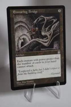 Ensnaring Bridge 133 Stronghold NM English 176 - Image 1