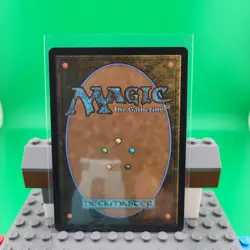 Nine Lives Magic The Gathering Marvel Universe MAR Source Material Bonus Sheet - Image 2