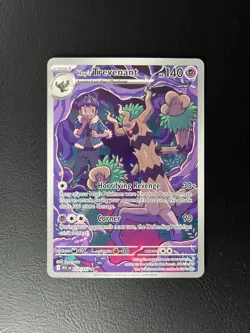 Hop’s Trevenant 237/217 - Ascended Heroes Illustration Rare - Pokemon TCG - Mint - Image 1