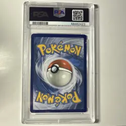 2016 Pokemon XY Mewtwo Evolutions PSA9 Mint #51 - Image 3