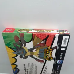 Pokemon TCG Mega Evolution Ascended Heroes Premium Poster Collection - Lucario - Image 5