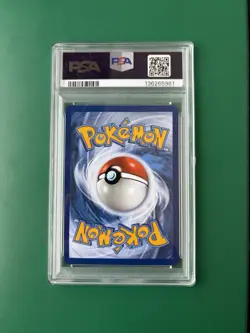Mega Lucario ex 188/132 - Mega Hyper Rare - Pokemon Mega Evolution - PSA 8 - Image 2