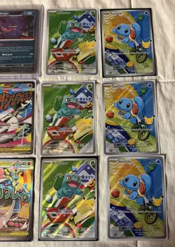Pokemon Gengar GameStop & First Partner & Poster Promo Lot 18 Gengar In Foil - Image 4