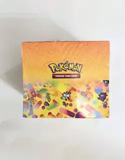 Pokemon 151 Mini Tin Display Case Sealed (ENGLISH, NON-PRISTINE WITH DEFECTS) - Image 1