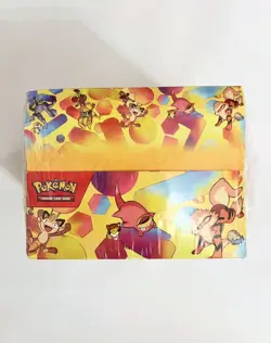 Pokemon 151 Mini Tin Display Case Sealed (ENGLISH, NON-PRISTINE WITH DEFECTS) - Image 2