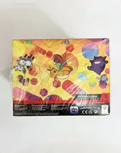Pokemon 151 Mini Tin Display Case Sealed (ENGLISH, NON-PRISTINE WITH DEFECTS) - Image 3