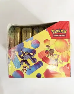 Pokemon 151 Mini Tin Display Case Sealed (ENGLISH, NON-PRISTINE WITH DEFECTS) - Image 4