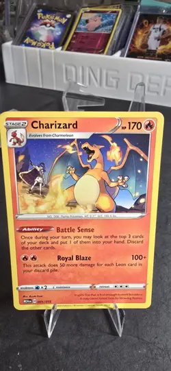 Pokemon Tcg Charizard M24 001/015 And Pikachu M24 002/015 - Image 3
