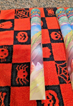 Pokemon Eevee Playmat - Pokemon Go - Radiant/Shiny Eevee - New - Standard Size - Image 3