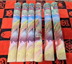 Pokemon Eevee Playmat - Pokemon Go - Radiant/Shiny Eevee - New - Standard Size - Image 4