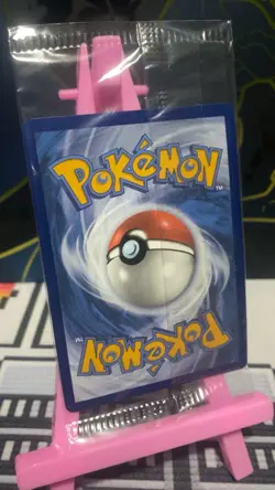 Mimikyu SVP 075 - Paldean Fates Black Star Promo - Pokemon TCG - Sealed - Image 2