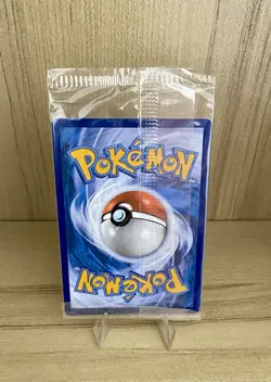 Pokemon TCG |BRAND NEW & SEALED| Mimikyu 075 SVP Black Star Promo Paldean Fates - Image 2