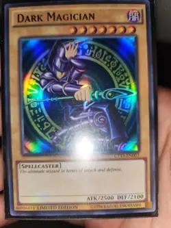 Dark Magician - CT13-EN003 - Limited Edition - Ultra - Yugioh NM - Image 1