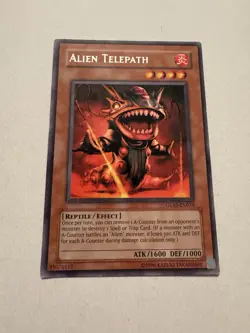 Alien Telepath GLAS-EN034 Gladiator's Assault Unlimited - Image 1