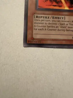 Alien Telepath GLAS-EN034 Gladiator's Assault Unlimited - Image 3