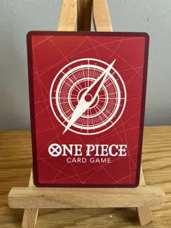 One Piece Card Game Tcg Alt Art Leader Monkey.D.Luffy (OP09-061) (V.2) English - Image 2