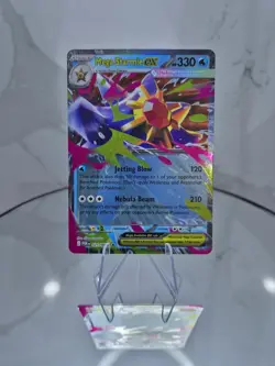 Mega Starmie ex 021/088 - Double Rare - Perfect Order - NM/M - Pokemon Card 🍬 - Image 1