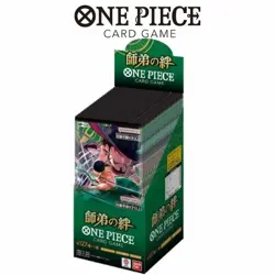 Legacy Of The Master Booster Box Case OP-12 ONE PIECE Card Japanese New Sealed - Image 3