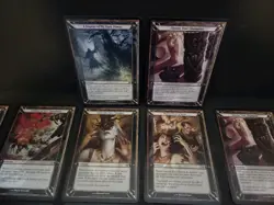 MTG Archenemy Oversized Cards Lot Of 20 - Image 2