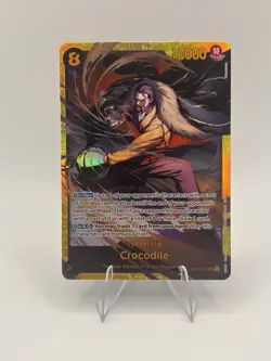 One Piece Card Game OP14 Foil Character Lot Perona Crocodile Mr.1 English - Image 4