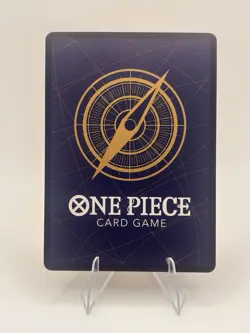 One Piece Card Game EB03 OP09 Character GoL.D.Roger Trafalgar Law Uta English - Image 3