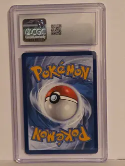 CGC 10 Pikachu GG30/GG70 Crown Zenith Full Art Illustration Rare Pokemon Card - Image 2