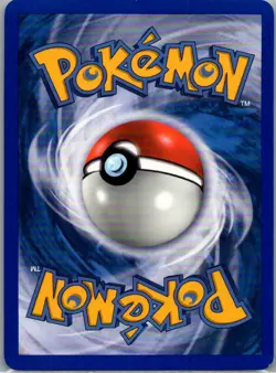 Wooper 79/115 Non Holo Unseen Forces - Pokemon Card - NM - Image 2