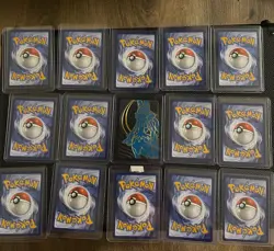 Pokemon Illustration Rare Lot - Near Mint 35 cards excellent conditon 636996769739 - Image 2