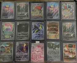 Pokemon Illustration Rare Lot - Near Mint 35 cards excellent conditon 636996769739 - Image 3