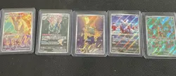 Pokemon Illustration Rare Lot - Near Mint 35 cards excellent conditon 636996769739 - Image 5