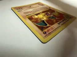 Pokemon Card - Charizard 1st Edition - Image 3