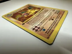 Pokemon Card - Charizard 1st Edition - Image 4
