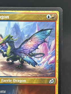 Sprite Dragon - Ikoria - PROMO PACK - #369 - Magic MTG 2022 - Image 3