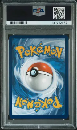 2023 POKEMON CLB-TRADING CARD GAME CLASSIC #003 BLASTOISE PSA 9 - Image 2