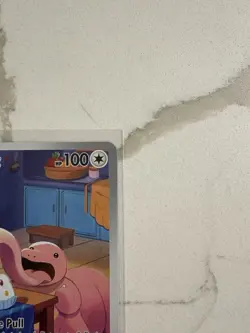 Lickitung 180/162 Sv05: Temporal Forces Holo Illustration Rare Pokemon TCG NM - Image 4