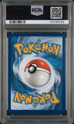 Pokemon Charizard Ex 183/165 151 PSA 9 ITA - Image 2