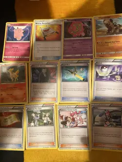Huge Pokemon Lot/collection/bulk Of 1550 Cards and Other Pokemon Item . - Image 2