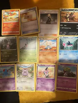 Huge Pokemon Lot/collection/bulk Of 1550 Cards and Other Pokemon Item . - Image 3
