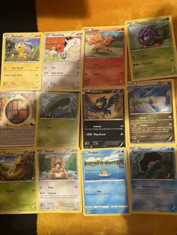 Huge Pokemon Lot/collection/bulk Of 1550 Cards and Other Pokemon Item . - Image 4