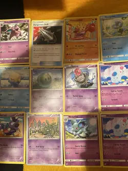 Huge Pokemon Lot/collection/bulk Of 1550 Cards and Other Pokemon Item . - Image 5