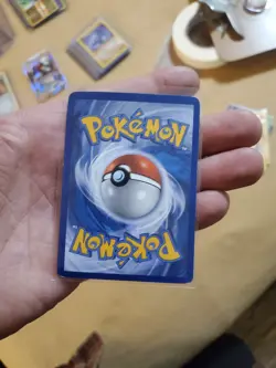 Pokemon - Pichu 25/99 Rare Regular Platinum Arceus DAMAGED - Image 3