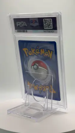 2004 Pokemon EX - TV Reporter #88 Reverse Foil Dragon Set PSA 7 NEAR MINT GERMAN - Image 2