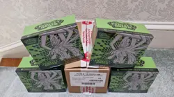 🔥4 x POKEMON CENTER ETB🔥PERFECT ORDER ELITE TRAINER BOX CASE CENTRE TCG - Image 2