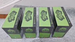 🔥4 x POKEMON CENTER ETB🔥PERFECT ORDER ELITE TRAINER BOX CASE CENTRE TCG - Image 4