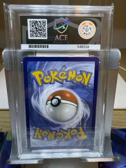 Pokemon TCG - Durant ex 215/191 - Surging Sparks - ACE 10 Gem Mint - Image 2