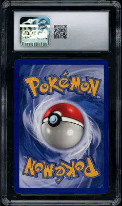 Haunter 6/62 Fossil 1st Edition Holo CGC 10 Gem Mint 🔥 1999 Pokemon - Image 2