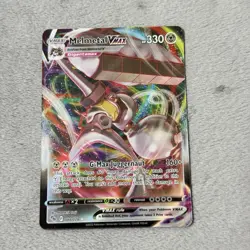 Pokemon TCG Melmetal VMAX Pokemon GO 048/078 Holo Ultra Rare NM - Image 3